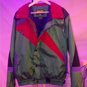 Vintage NAT LACEN Thinsulate Jacket